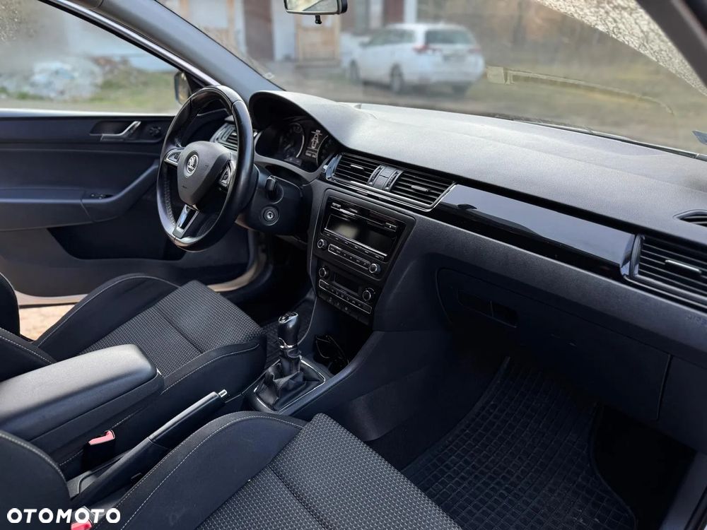 Skoda RAPID - 5