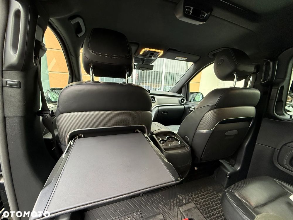 Mercedes-Benz Klasa V 300 d Exclusive 9G-Tronic (d³ugi) - 3