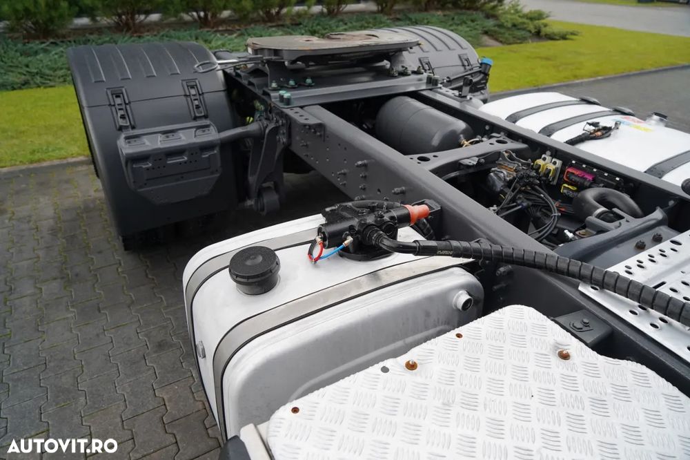 Scania R 450 / SISTEM HIDRAULIC / RETARDER / I-PARK COOL / JANTE DIN ALIAJ / 2021 / - 17