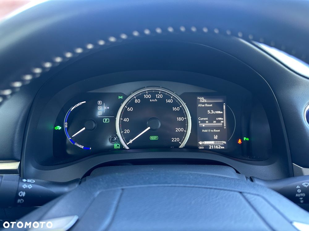 Lexus CT 200h Prestige - 14