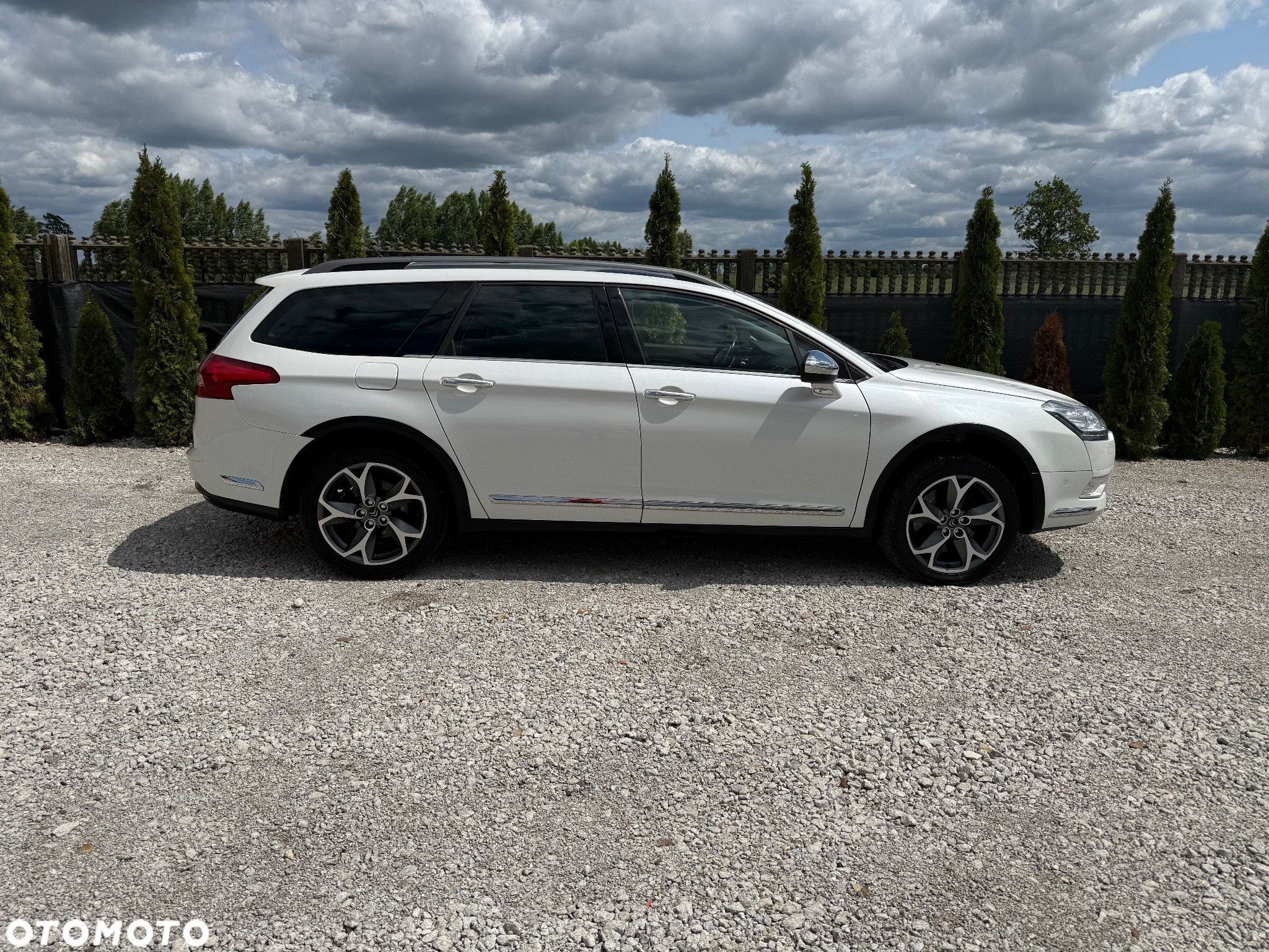 Citroën C5 Tourer BlueHDi 180 S&S EAT6 Cross Tourer - 4