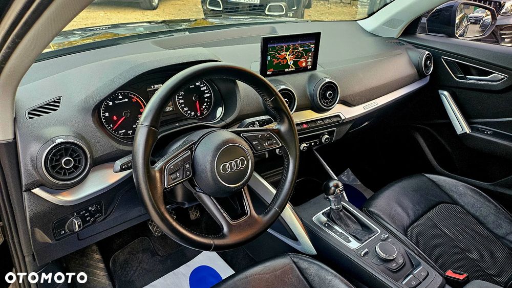 Audi Q2 2.0 TDI Quattro Sport S tronic - 23