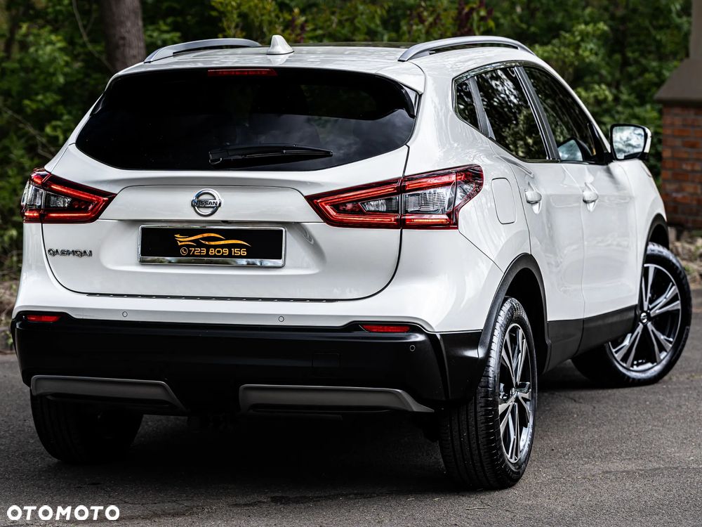 Nissan Qashqai 1.6 DIG-T N-Connecta - 5