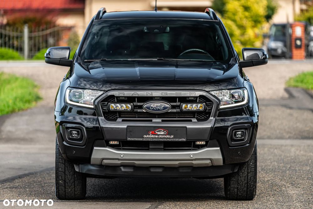 Ford Ranger 2.0 EcoBlue 4x4 DC Wildtrak - 14