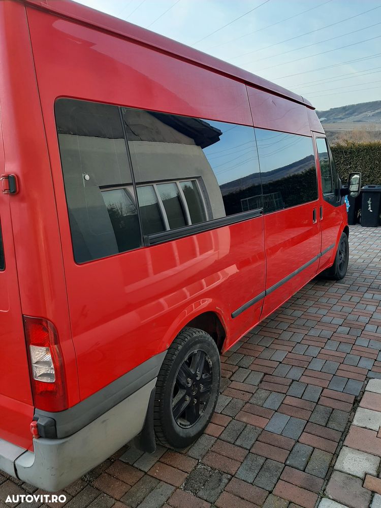 Ford Transit K HA S&S Trend - 2
