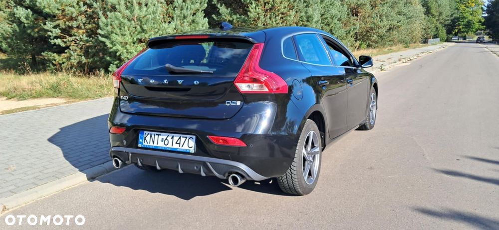 Volvo V40 D2 Drive-E R-Design Kinetic - 22