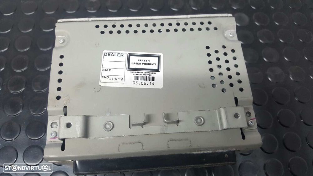 SISTEMA NAVEGAÇÃO GPS FORD C-MAX TREND - 4