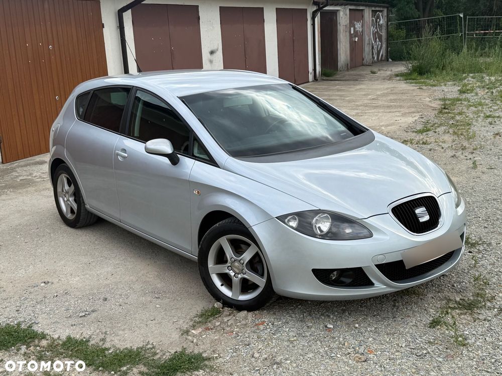 Seat Leon 1.6 Comfort Limited - 9