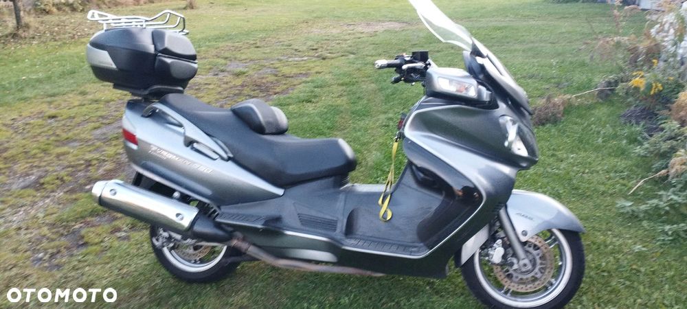 Suzuki Burgman - 1