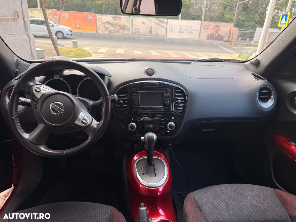 Nissan Juke 1.6L CVT Tekna - 5