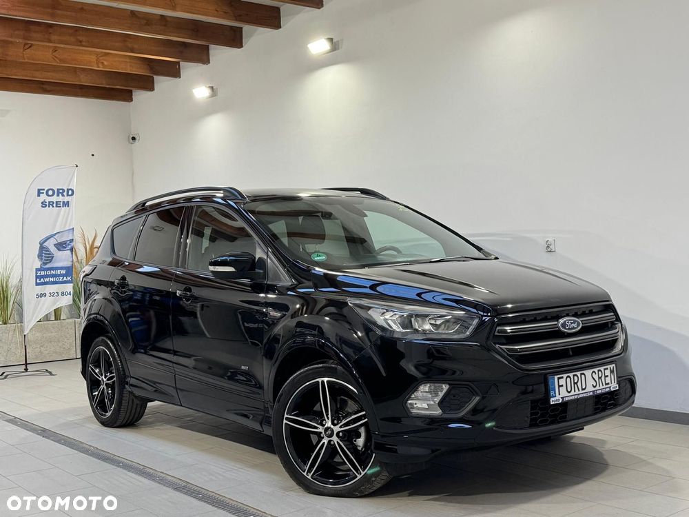 Ford Kuga 2.0 TDCi 4x4 ST-Line - 3