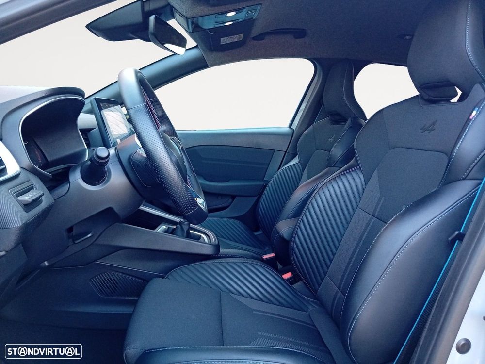 Renault Clio 1.0 TCe Esprit Alpine - 9