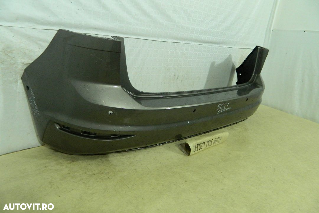 Bara spate VW Golf 7 Sportvan, 2014, 2015, 2016, 2017, , 510807421F - 8