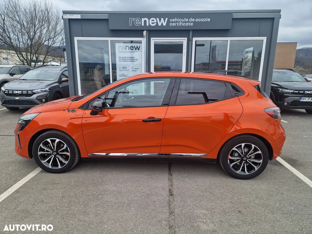 Renault Clio V E-Tech 145 Techno - 8