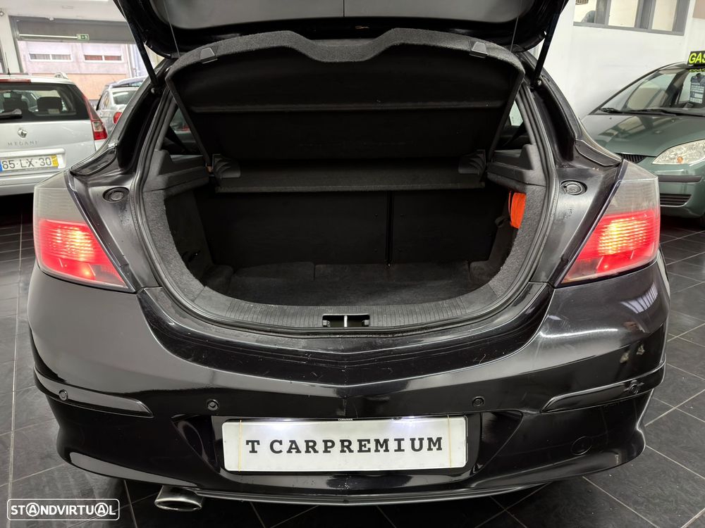 Opel Astra GTC 1.7 CDTI DPF Sport - 7