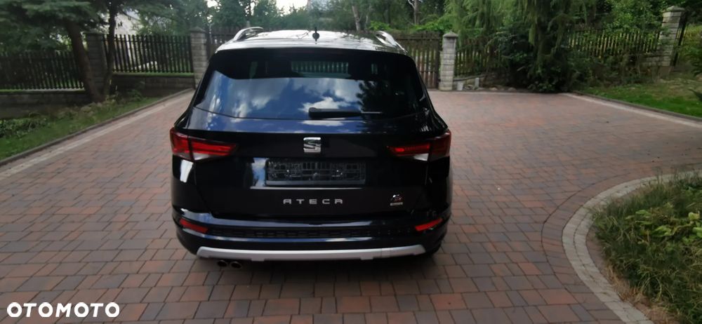 Seat Ateca 1.5 Eco TSI FR S&S 4Drive DSG - 6