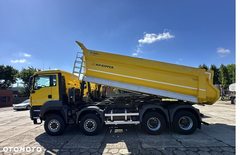 MAN TGS 41.460 8X8 - 7