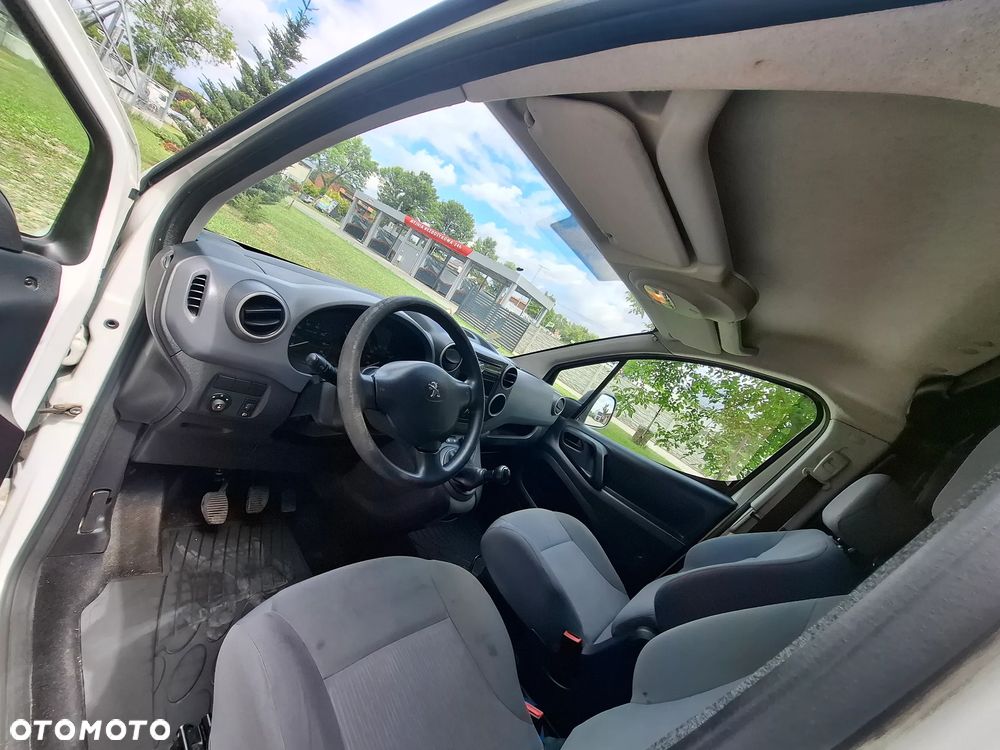 Peugeot Partner - 6