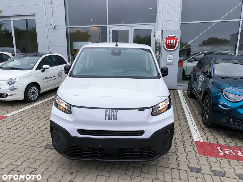 Fiat Doblo załogowy / brygadówka - 5