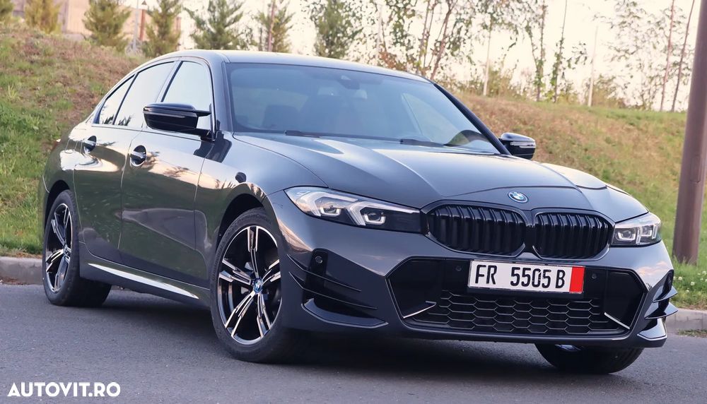 BMW Seria 3 330e Aut. M Sport - 2