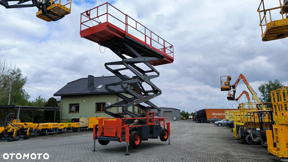 Skyjack SJ 9250 - 23