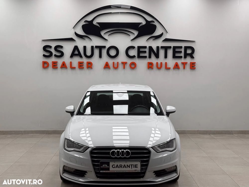 Audi A3 1.4 TFSI ack Ambition - 11