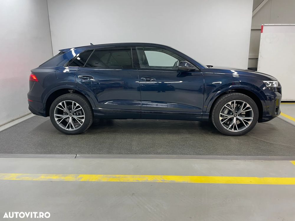 Audi Q8 SUV TFSI e quattro 290 kW tiptronic - 7