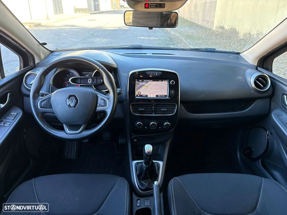 Renault Clio Sport Tourer 1.5 dCi Limited EDition - 5