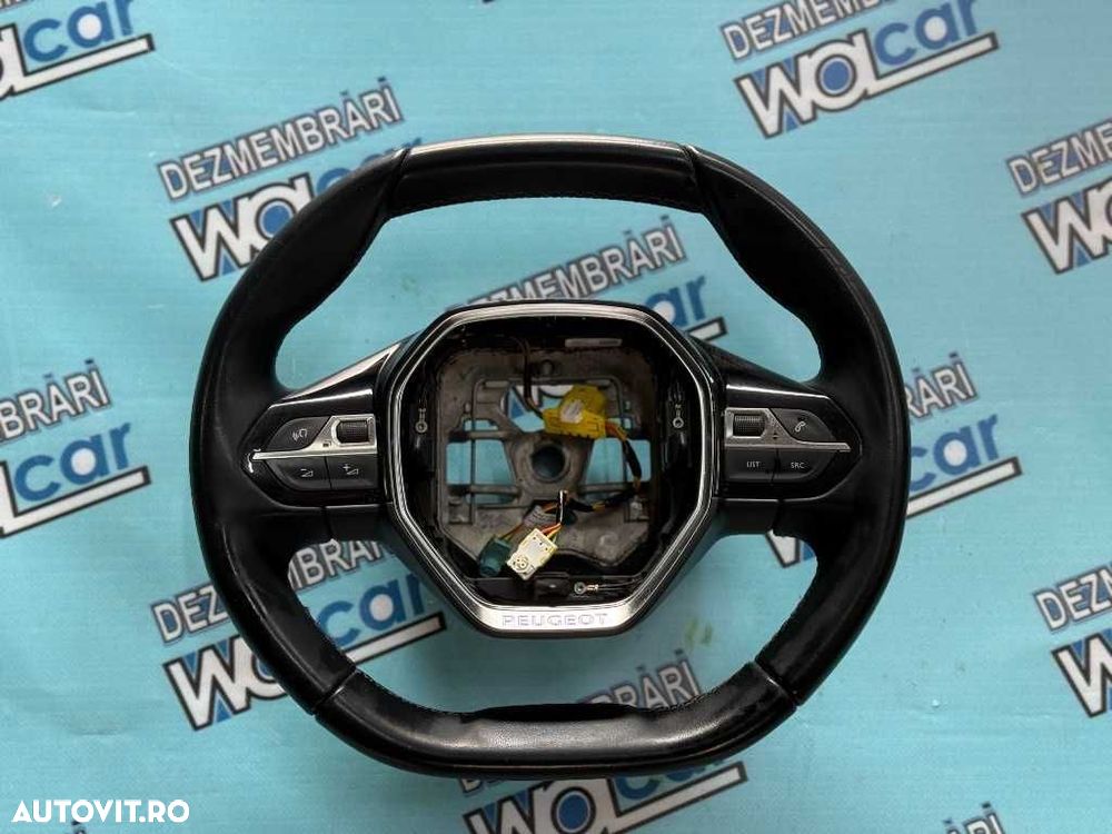 Volan Peugeot 3008 / 2023 - 1