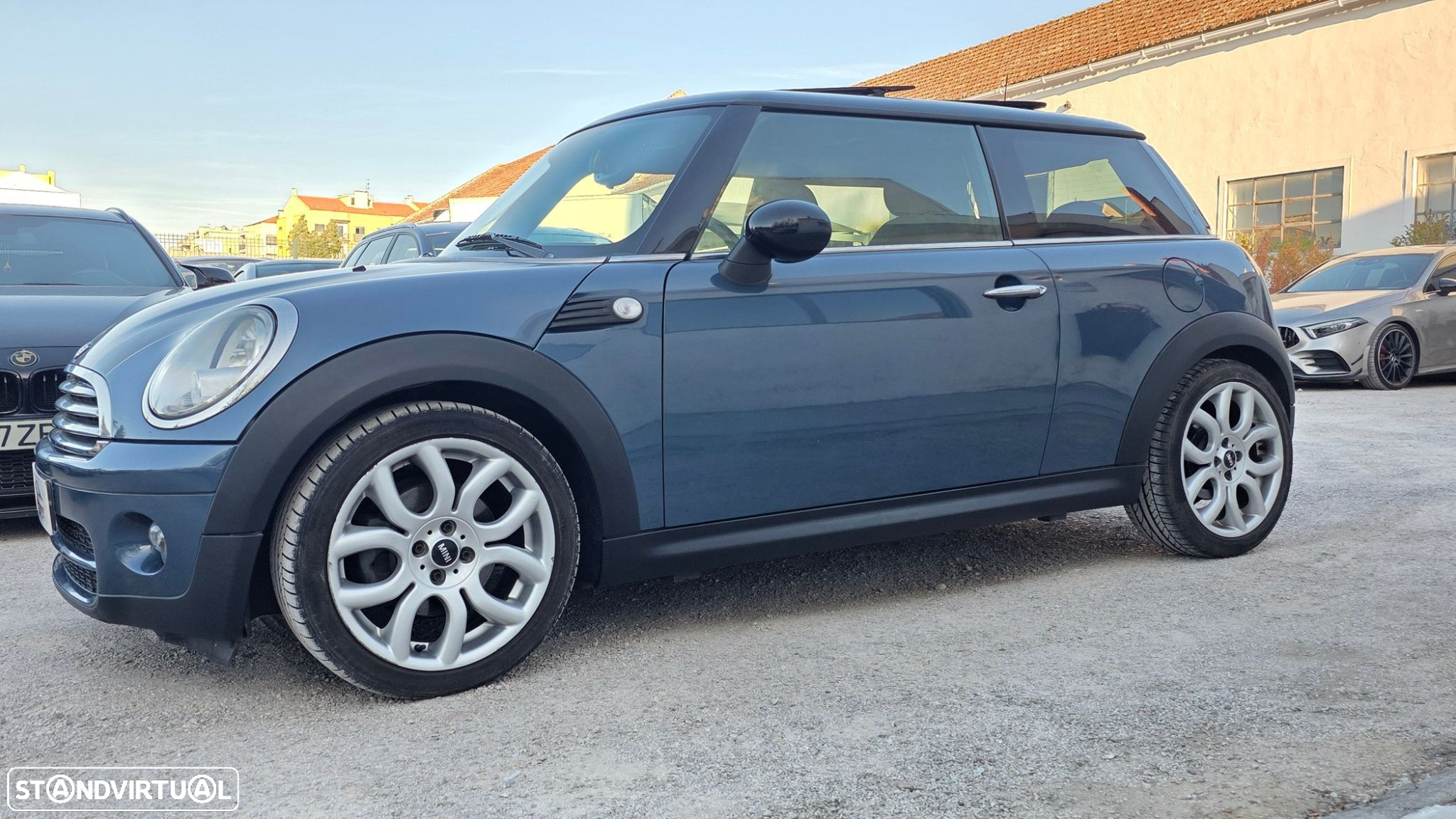 MINI 3 Portas Cooper D - 9