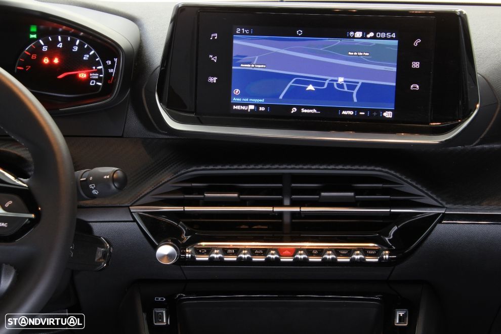 Peugeot 2008 1.2 PureTech Active Pack - 17