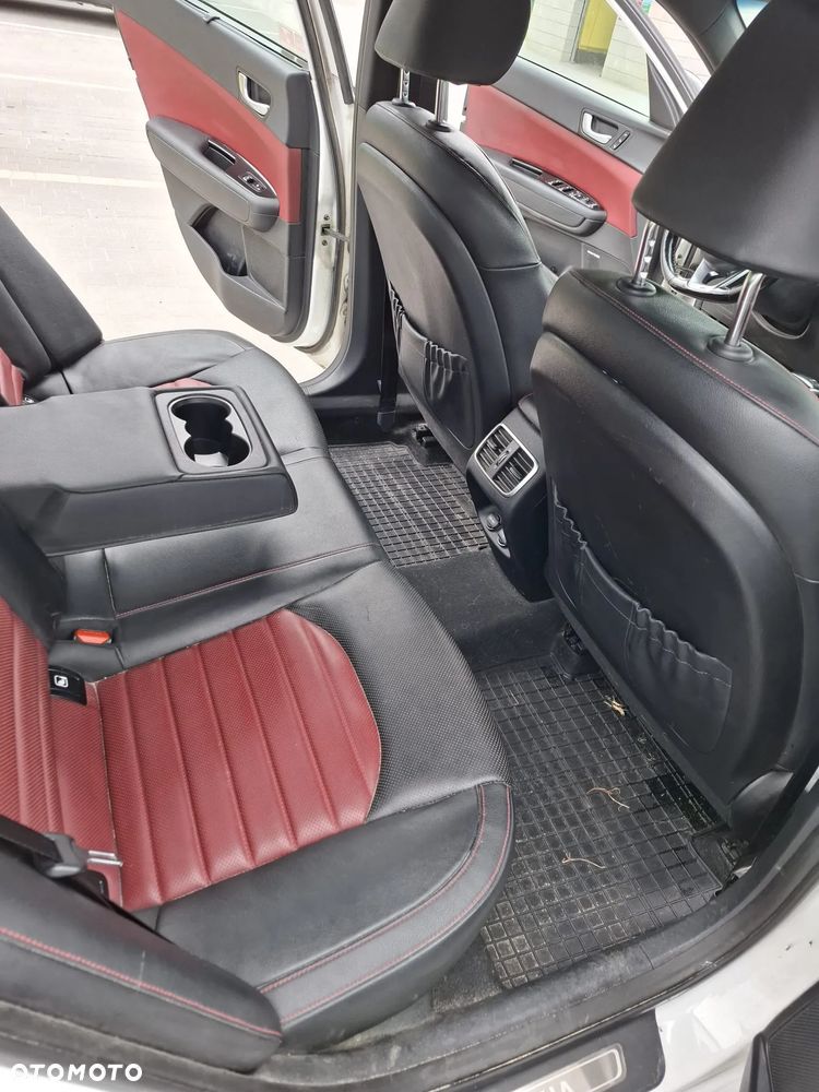 Kia Optima 1.6 CRDI SCR GT Line DCT - 23
