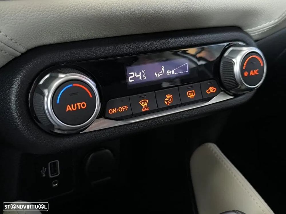 Nissan Micra 1.0 IG-T N-Design Black CVT - 16