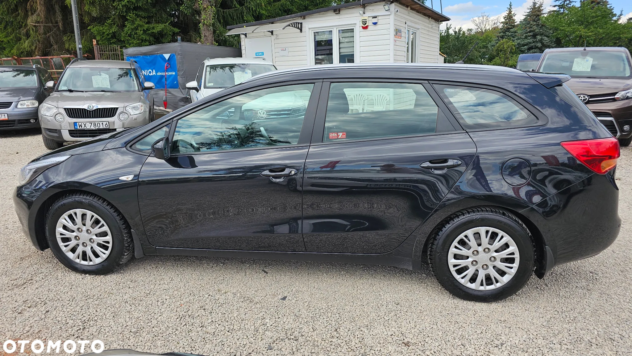 Kia Ceed Cee'd 1.4 CRDi L - 6
