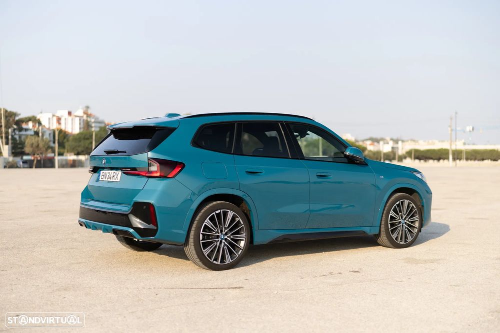 BMW X1 xDrive30e Aut. M Sport Pack - 5