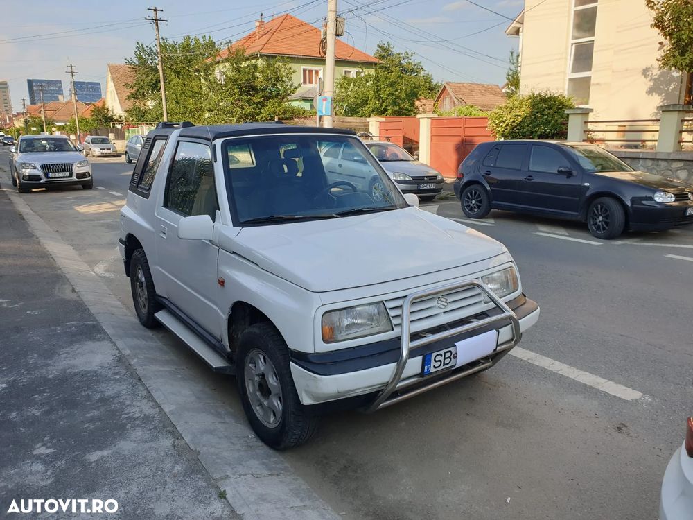 Suzuki Vitara - 4