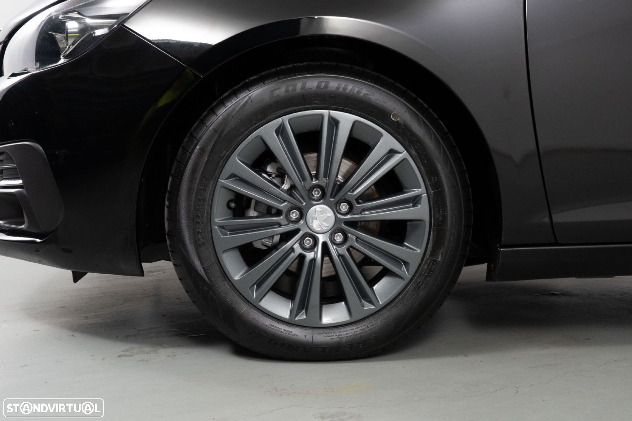Peugeot 308 1.5 BlueHDi Style - 17