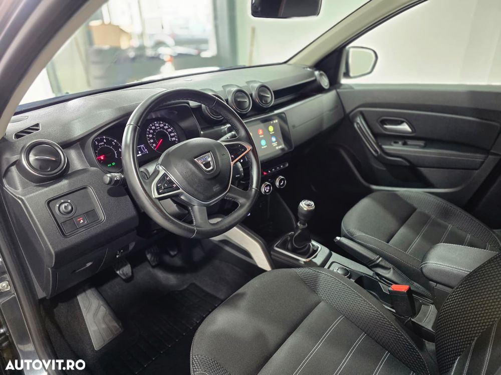 Dacia Duster TCe 150 GPF 4WD Prestige jante 17" - 3