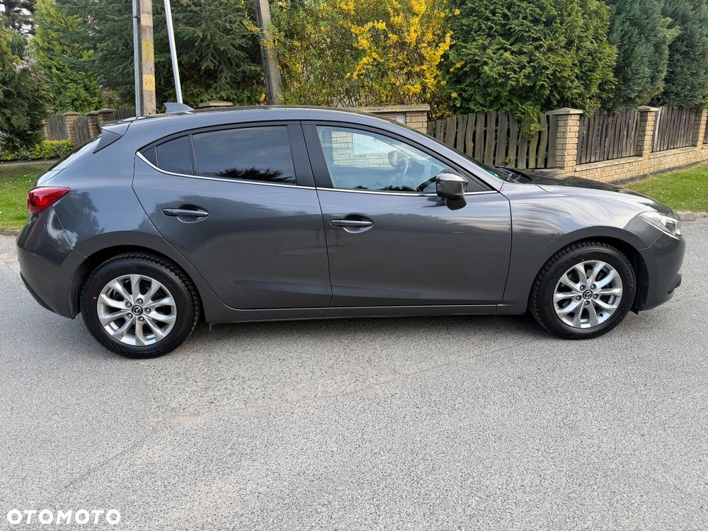 Mazda 3 SKYACTIV-G 120 Sports-Line - 8