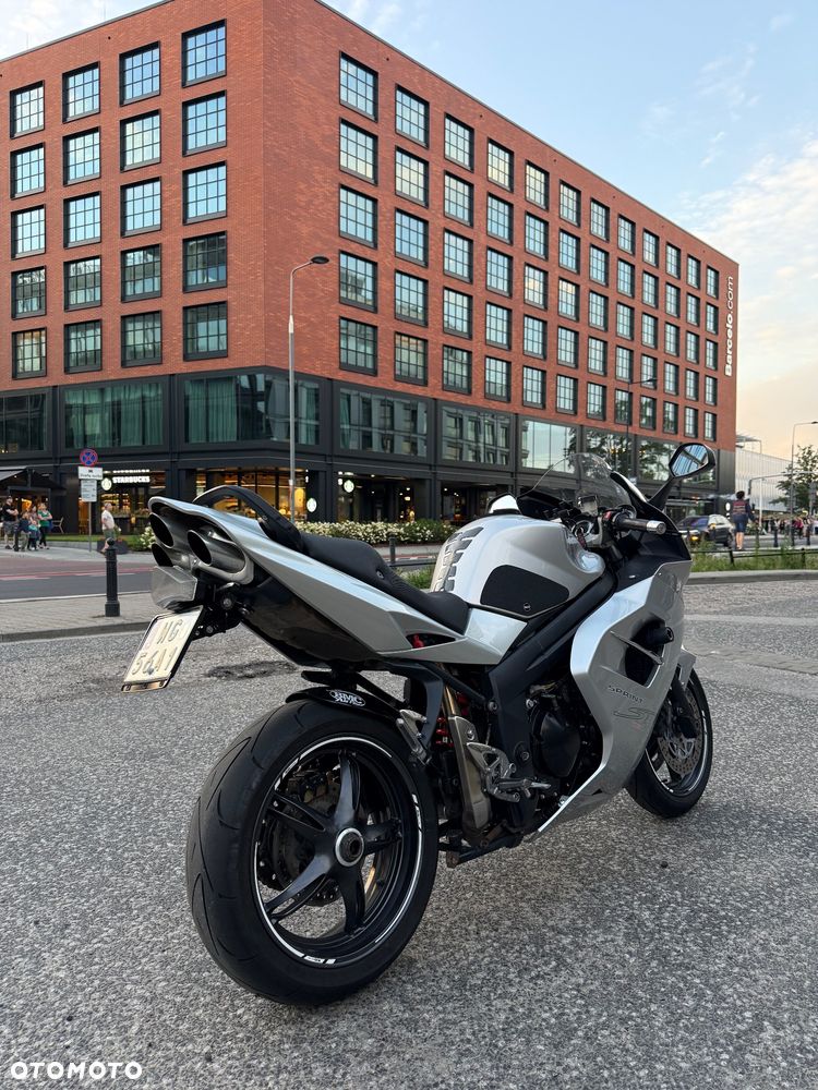 Triumph Sprint - 3