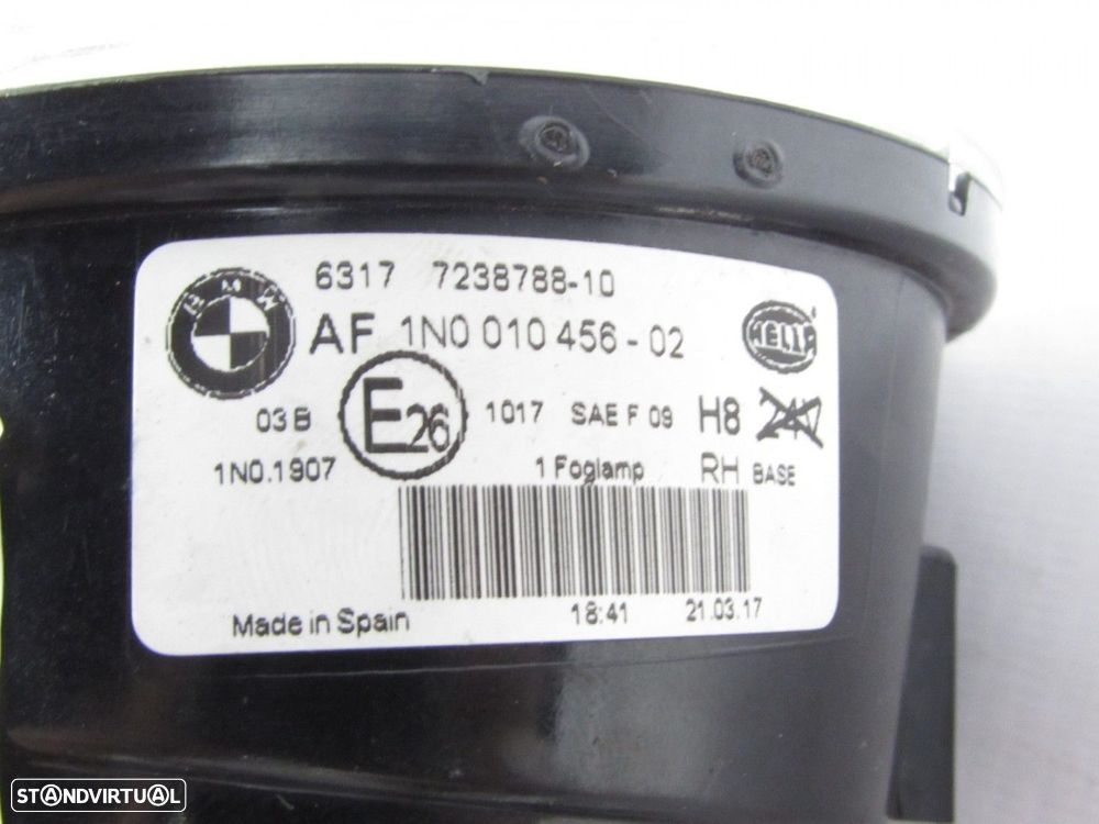Farol nevoeiro Direito Seminovo/ Original BMW X3 (F25)/BMW X5 (F15, F85)/BMW X4... - 3