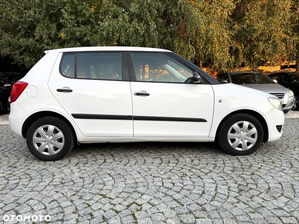 Skoda Fabia 1.2 12V Classic - 10