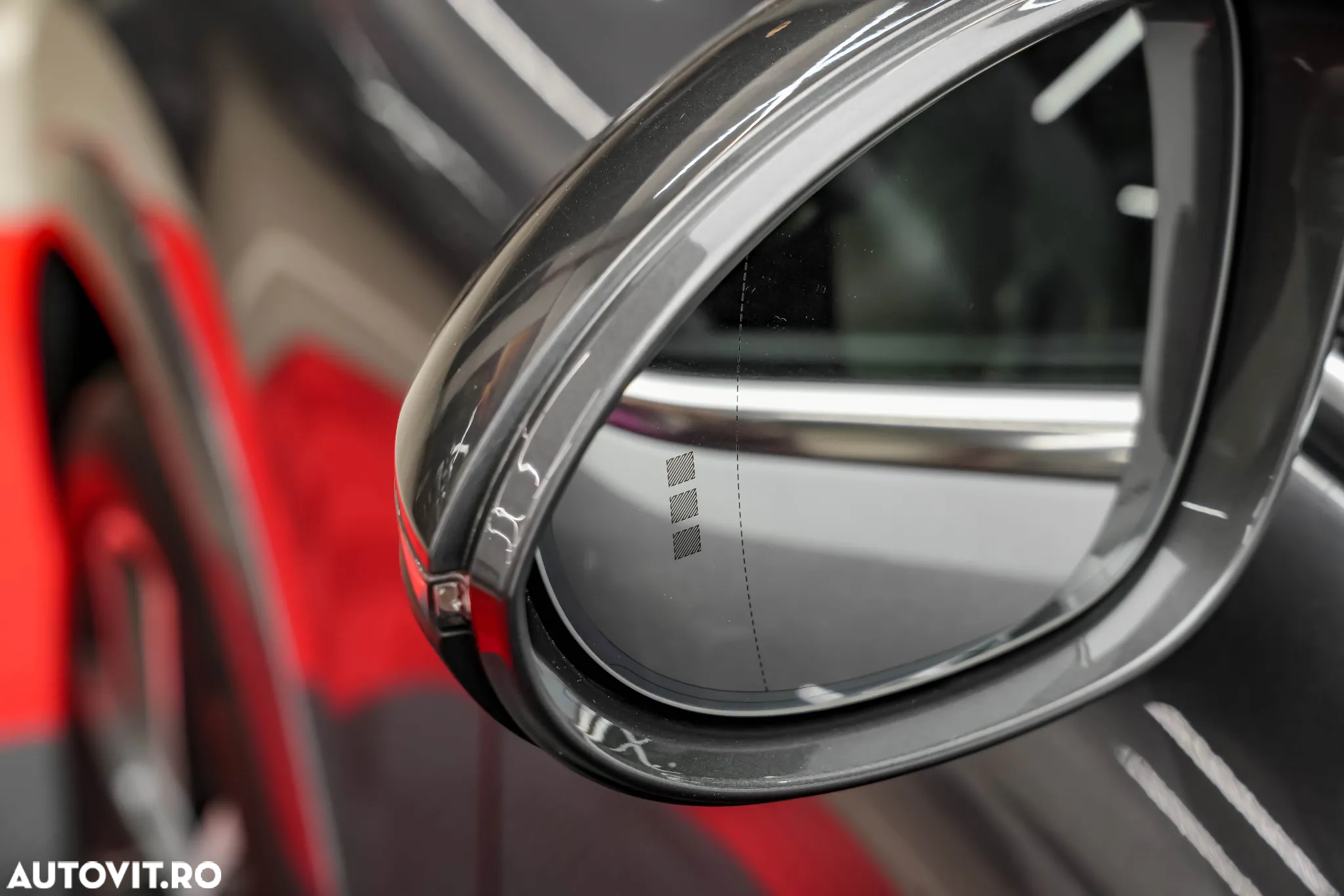 Porsche Cayenne E-Hybrid Tiptronic S Platinum Edition - 34