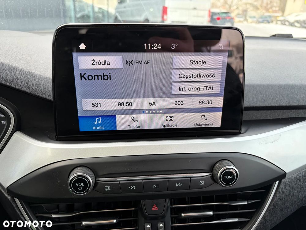 Ford Focus 1.0 EcoBoost Trend Edition - 17