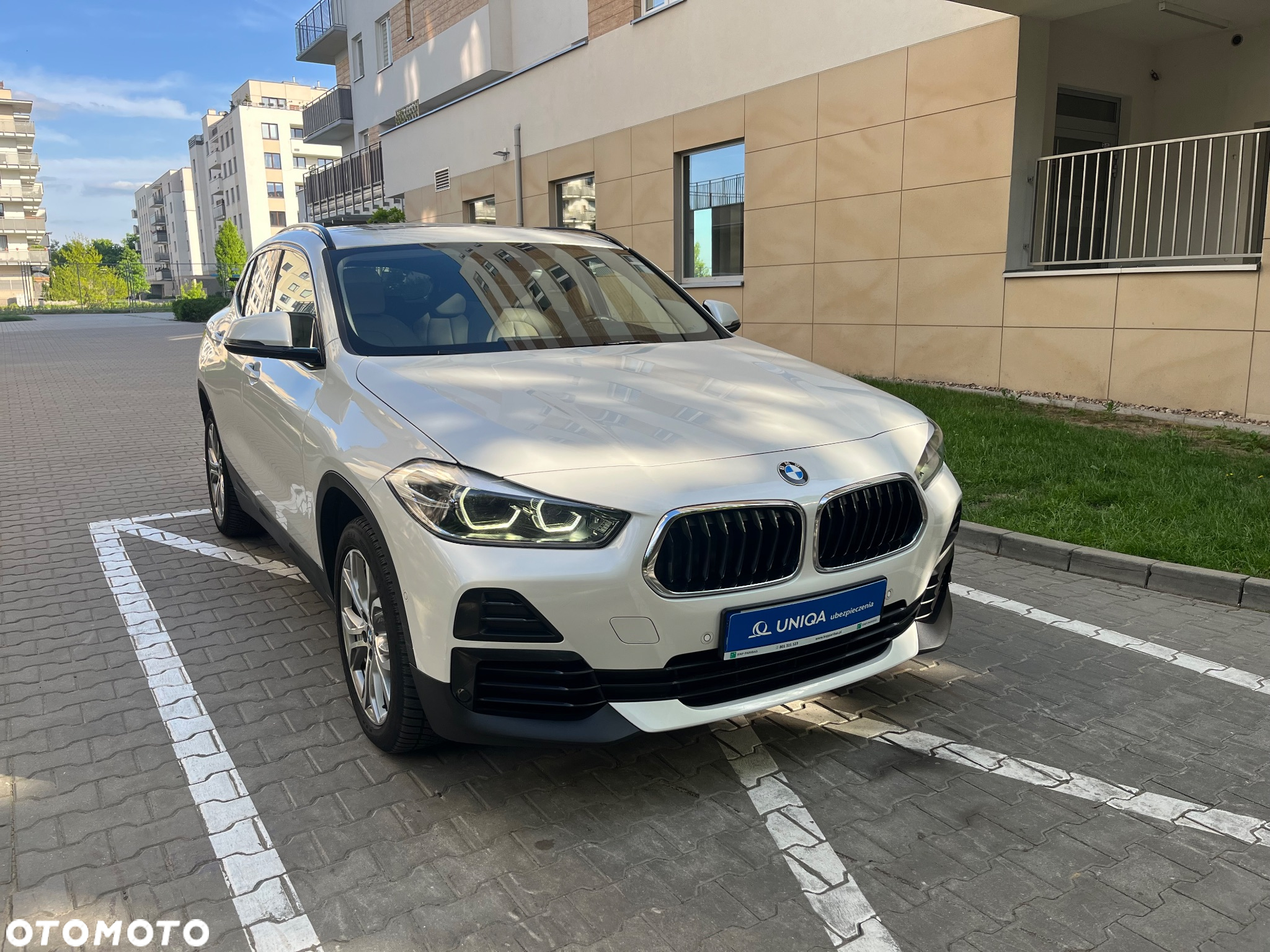 BMW X2 xDrive18d sport - 2
