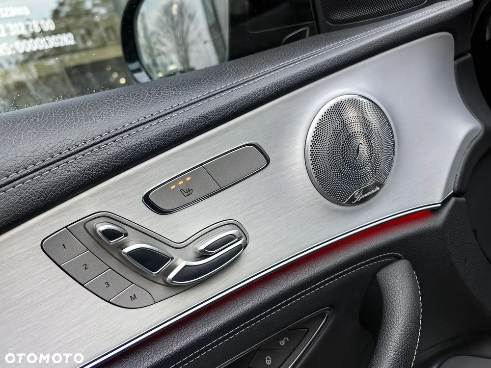 Mercedes-Benz Klasa E 450 4-Matic AMG - 19