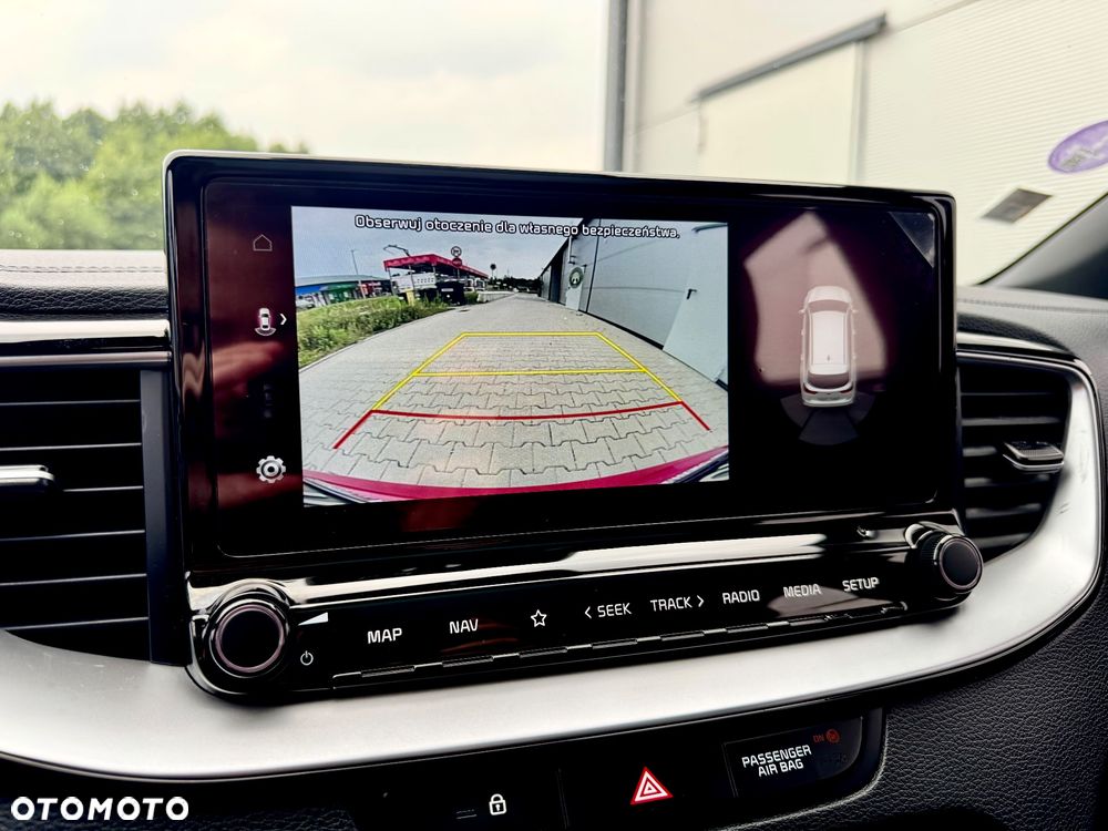 Kia ProCeed 1.5 T-GDI DCT7 OPF GT LINE - 37