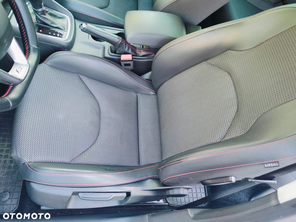 Seat Leon 2.0 TDI DPF DSG FR - 8