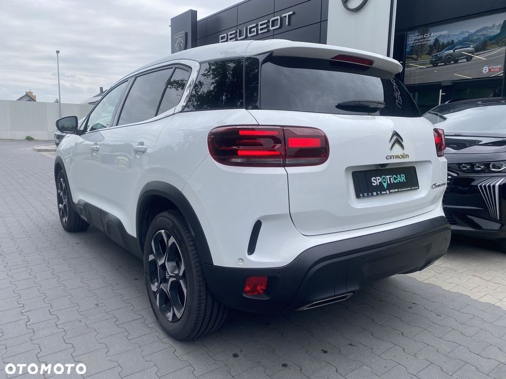 Citroën C5 Aircross 1.2 PureTech Plus - 4
