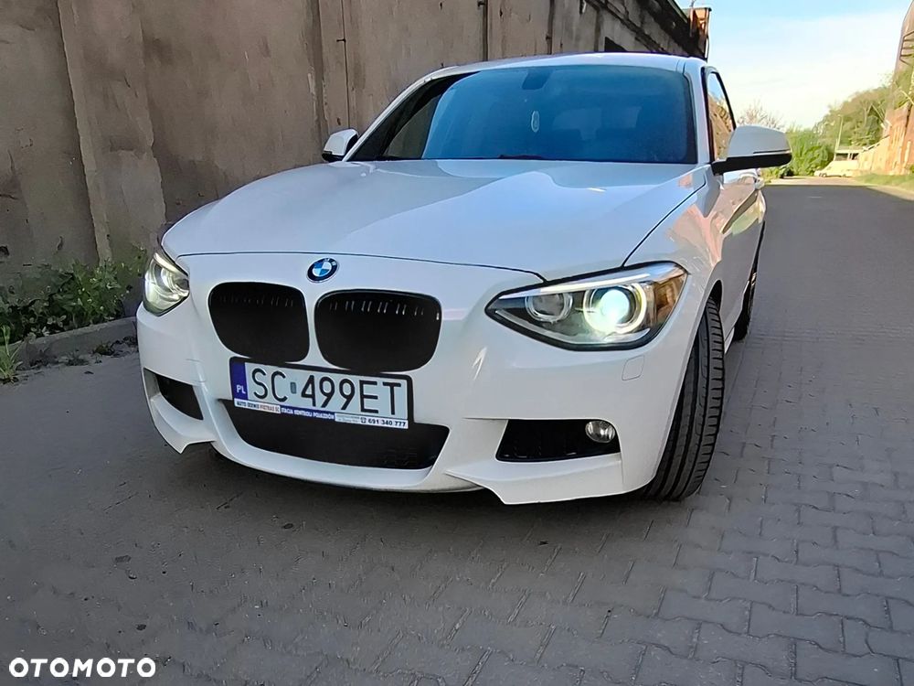 BMW Seria 1 - 8